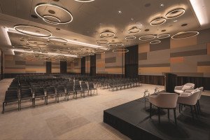 Example Theatre Style view