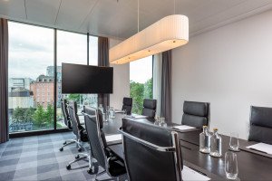 Example Boardroom Style view