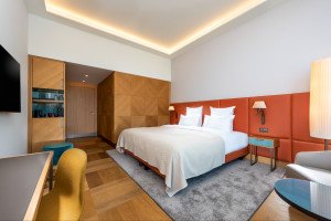 Example Standard Bedroom view