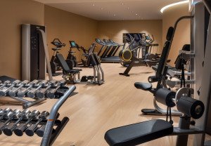Fitness view