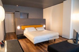 Example Standard Bedroom view