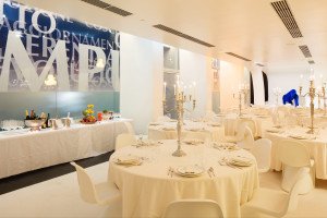 Example Dinner Rounds view