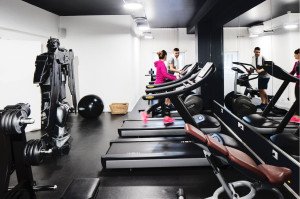 Fitness view