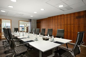 Example Boardroom Style view
