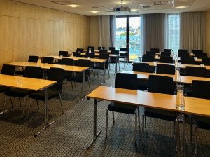 Example Classroom Style view