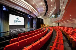 Example Theatre Style view