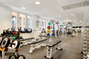 Fitness view