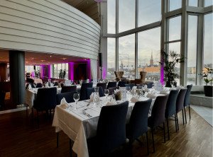 Panorama Restaurant view