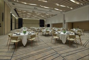 Example Dinner Rounds view