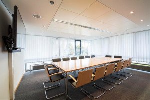 Example Boardroom Style view