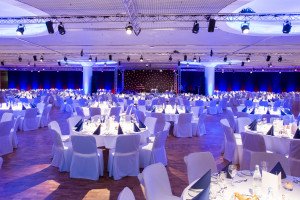 Example Dinner Rounds view