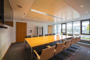 Example Boardroom Style view