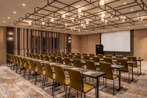 Example Classroom Style view