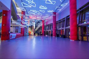 Venue Lobby view