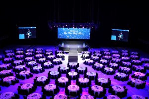 Example Cabaret Style view