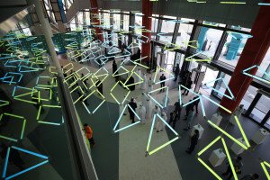 Exhibition Space view