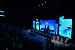 Plenary Hall view