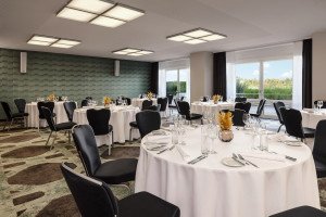 Example Dinner Rounds view