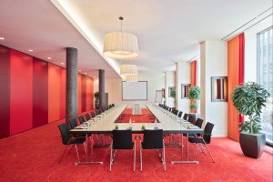 Example Boardroom Style view