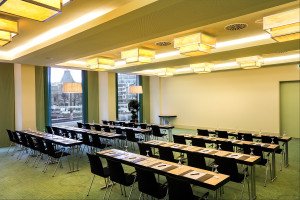 Example Classroom style view