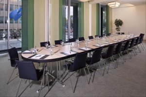 Example Boardroom Style view