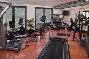 Fitness view