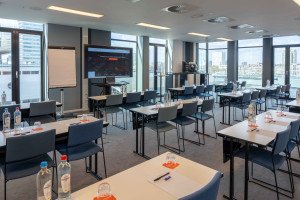 Example Classroom Style view