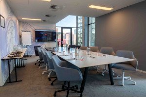 Example Boardroom Style view