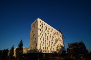 Hotel Exterior view
