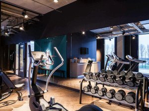 Fitness view
