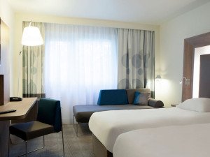 Example Standard Bedroom view