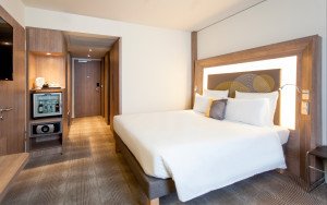 Example Executive Bedroom view