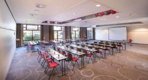Example Classroom Style view