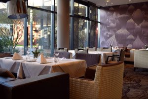 Restaurant view