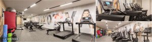 Fitness view