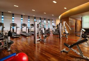 Fitness view
