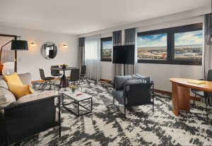 Example Suite view