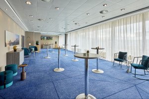 Meeting Foyer view