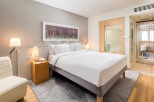 Example Standard Bedroom view