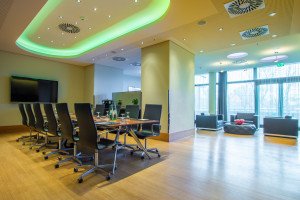 Example Boardroom Style view