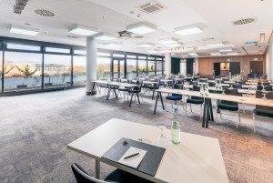 Example Classroom Style view