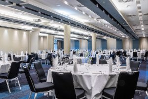 Example Dinner Rounds view