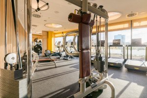 Fitness view