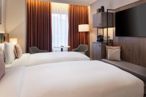 Example Executive Room view