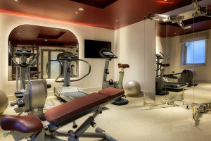 Fitness view