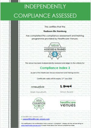 Compliance Index Certificate view
