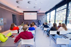 Example Classroom Style view