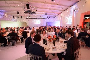 Example Dinner Rounds view