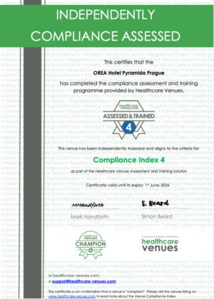 Compliance Index Certificate view