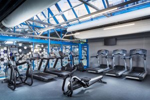 Fitness view